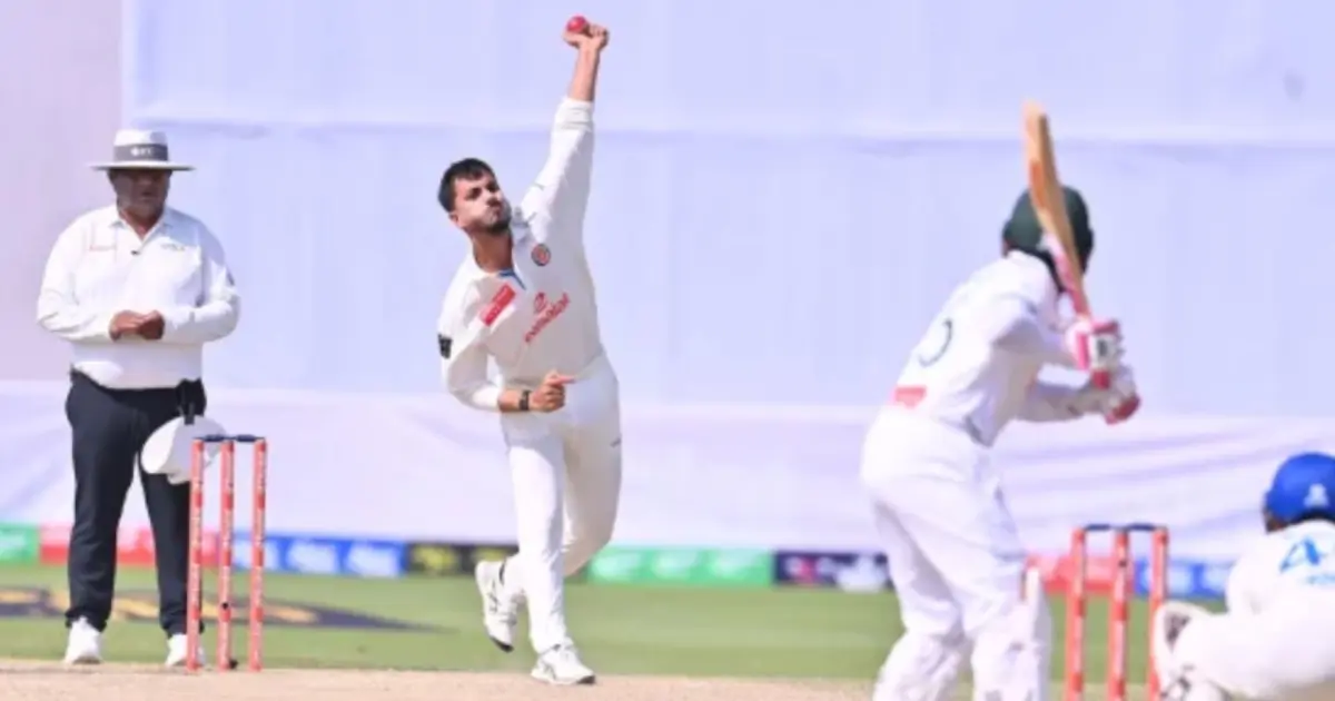 সেঞ্চুরি হাতছাড়া শান্ত-মুশফিকের, আফগানিস্তানের বিপক্ষে চালকের আসনে বাংলাদেশ