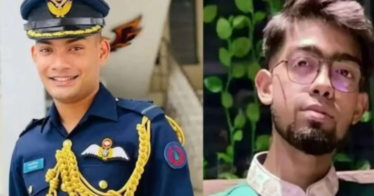 বিমানবাহিনীর সাবেক কর্মকর্তা তাহসিফের মৃত্যুতে হত্যা মামলা, গ্রেফতার বন্ধু দীপ