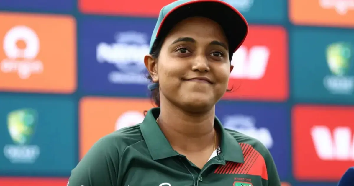 অস্ট্রেলিয়ার বিপক্ষে প্রথম ওয়ানডেতে বড় ব্যবধানে হারল বাংলাদেশ নারী দল