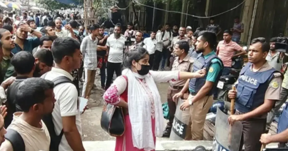 প্রশ্ন ফাঁসে স্থগিত যুব উন্নয়নের পরীক্ষা অনুষ্ঠিত হবে ১৬ অক্টোবর