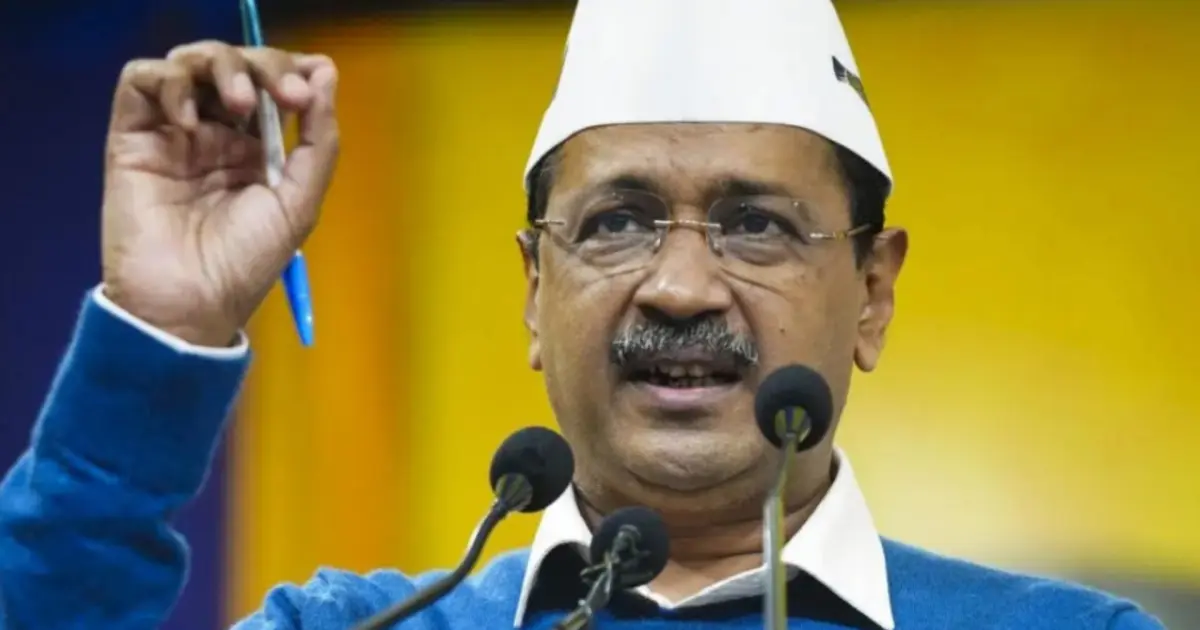 বিক্ষোভে যোগ দিতে যাওয়ার পথে অরবিন্দ কেজরিওয়াল আটক, মোদির বিরুদ্ধে তীব্র ক্ষোভ প্রকাশ