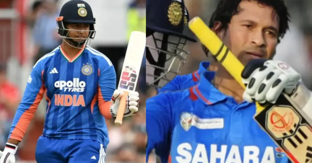 শচীনের ৩৭ বছরের পুরোনো রেকর্ড ভেঙে ইতিহাস গড়লেন ১৫ বছরের বৈভব সূর্যবংশী