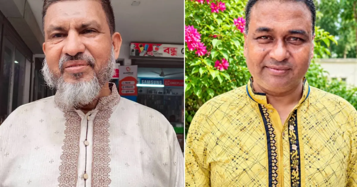 আলমডাঙ্গা বণিক সমিতি নির্বাচন: সভাপতি পদে মিলন ও সাধারণ সম্পাদক পদে আলাউদ্দিন জয়ী