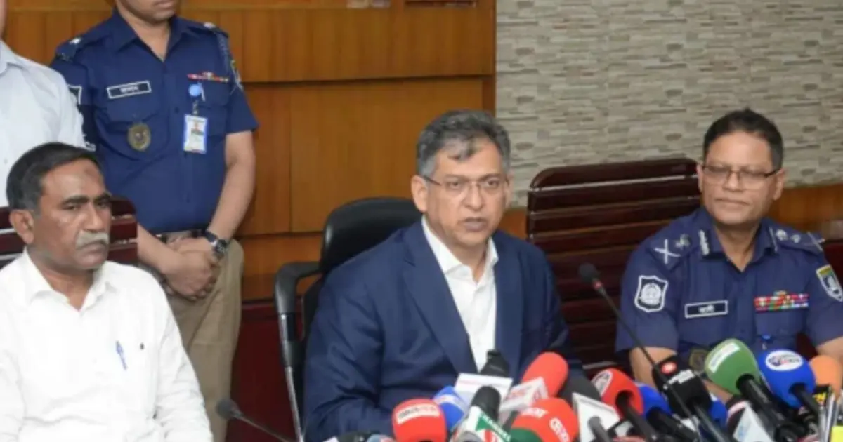 সাইবার অপরাধ দমনে পুলিশের নতুন 'সাইবার পুলিশ ইউনিট'-এর আনুষ্ঠানিক যাত্রা শুরু