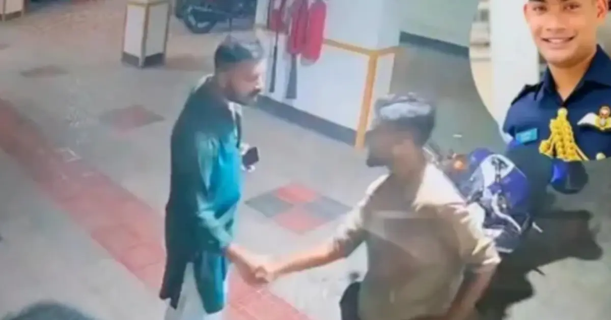 বাংলাদেশ বিমানবাহিনীর সাবেক কর্মকর্তার রহস্যজনক মৃত্যু: পিবিআইয়ের হেফাজতে ‘জুনিয়র বন্ধু’ দীপ