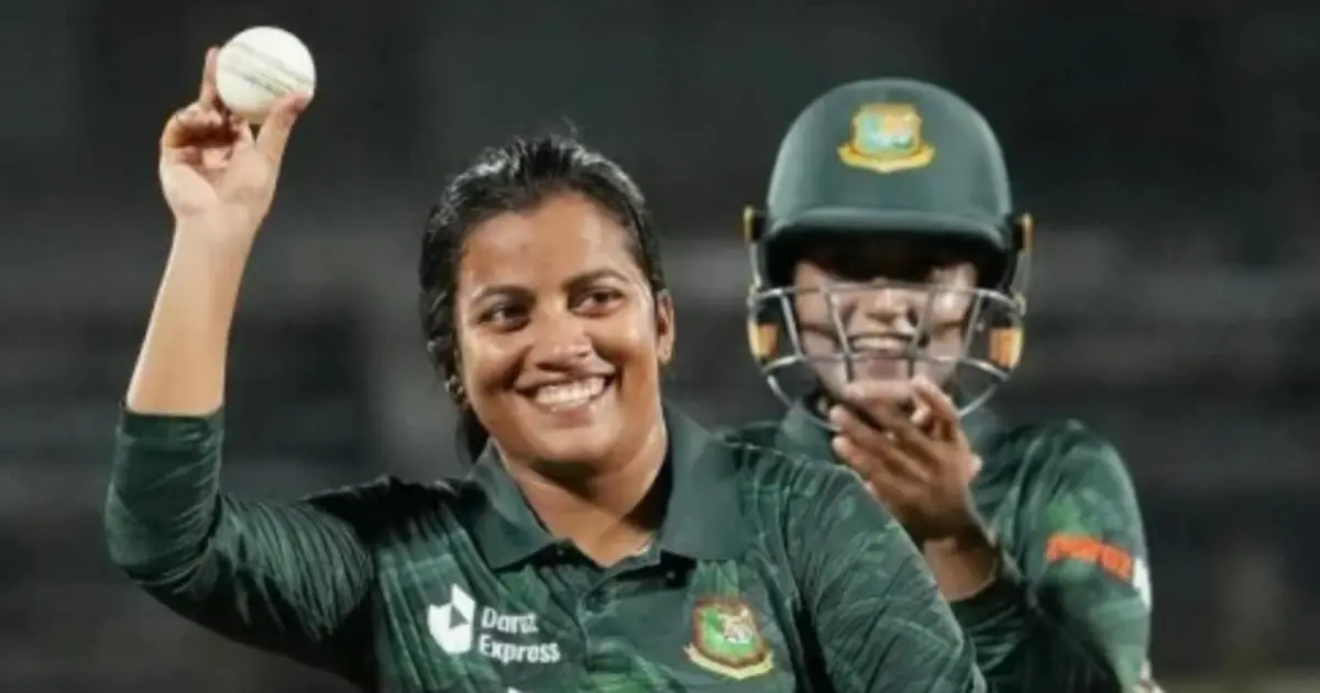নারী টি-টোয়েন্টি দলে অধিনায়কের নতুন মুখ নাহিদা, সহ-অধিনায়ক সোবহানা