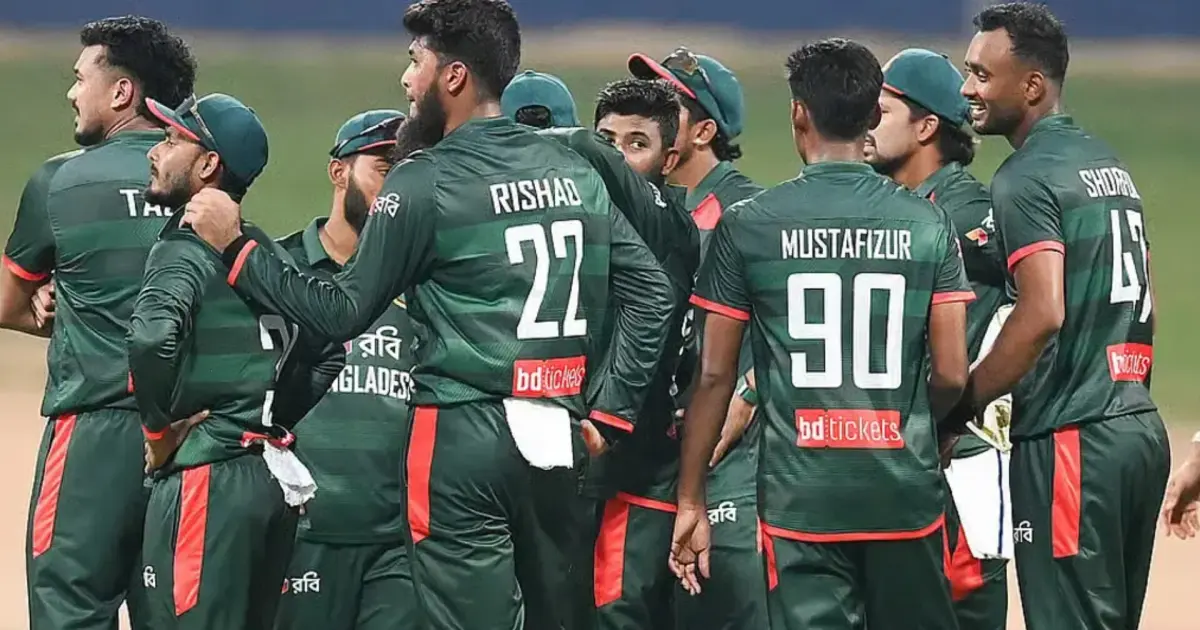 ফাইনালে ওঠার কঠিন সমীকরণের সামনে বাংলাদেশ ক্রিকেট দল