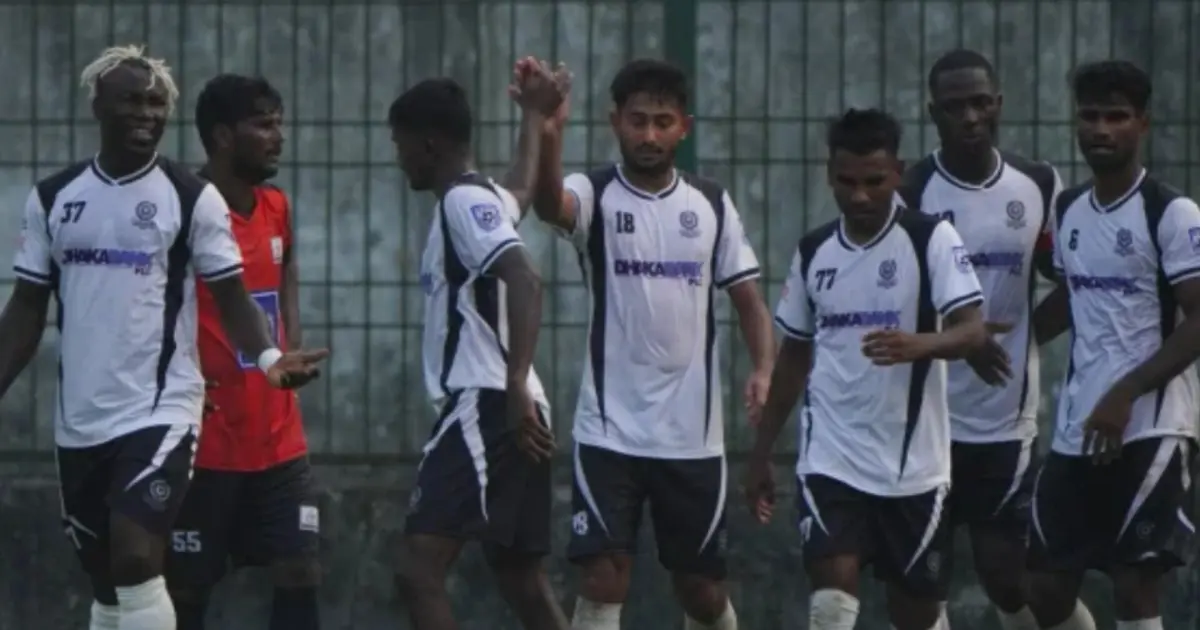 ফেডারেশন কাপ ফুটবলে মোহামেডান ও বসুন্ধরা কিংসের বড় জয়  