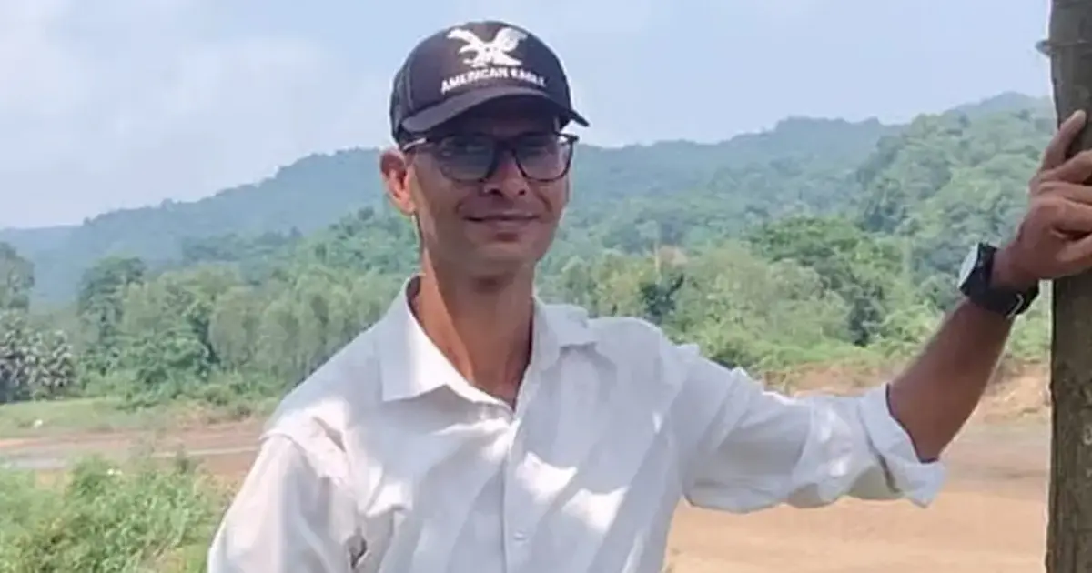 নেত্রকোনার কলমাকান্দায় সাংবাদিক লুৎফুজ্জামান আলিফকে গুলি করে হত্যা