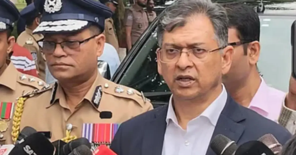 তাহসিফ সৌরির মৃত্যু: তদন্তের পরই বিস্তারিত জানানো হবে জানালেন স্বরাষ্ট্রমন্ত্রী