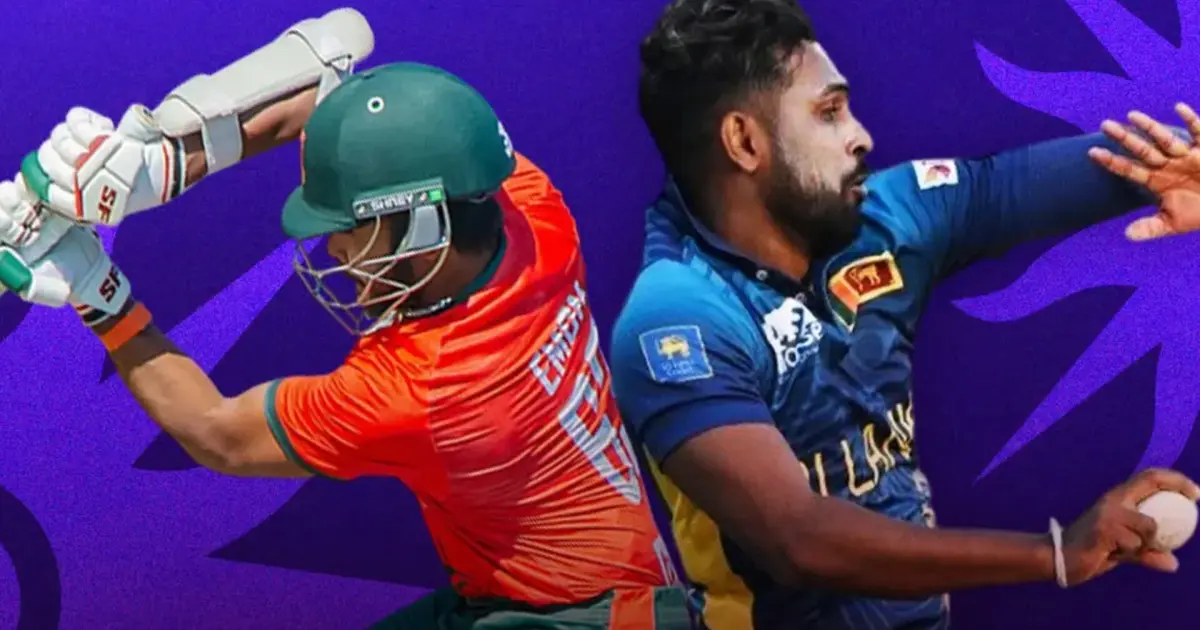 শ্রীলঙ্কার কাছে বড় হারে এশিয়ান গেমসে খালি হাতে ফিরছে বাংলাদেশ