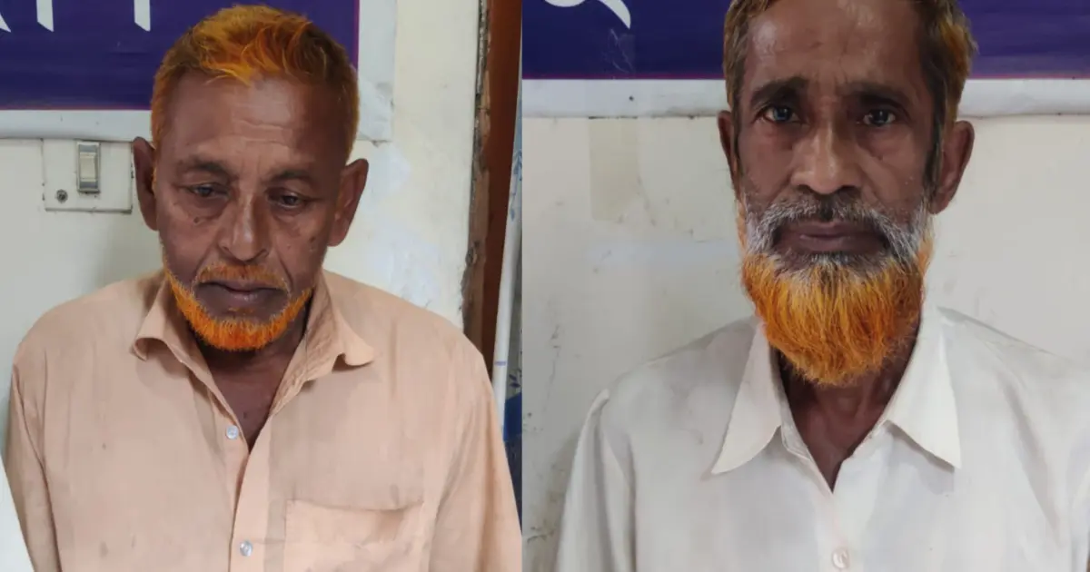 আলমডাঙ্গায় পুলিশের অভিযানে নাশকতা মামলার  দুই আসামী গ্রেফতার 