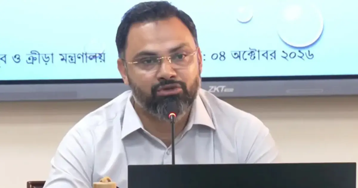 ক্রীড়াবিদদের সুবিধার্থে ২০০ কোটি টাকা বরাদ্দ দিল সরকার