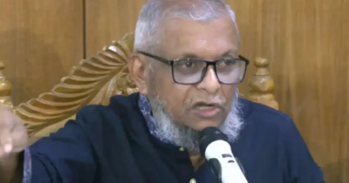 পোশাক খাতে অস্থিতিশীলতা তৈরিতে রাজনৈতিক মহলের মদত রয়েছে: শ্রমমন্ত্রী