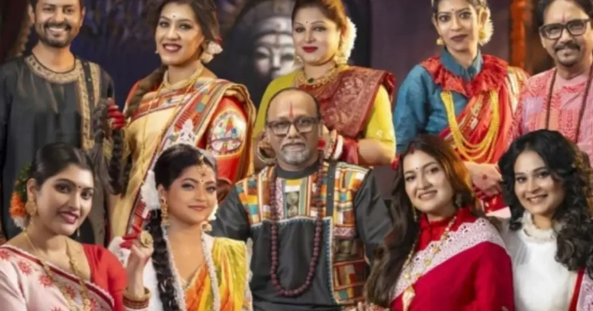 শারদীয় দুর্গোৎসব ঘিরে বিশ্বরঙের বিশেষ সংগীত আয়োজন ‘পূজো বাড়ির গান’