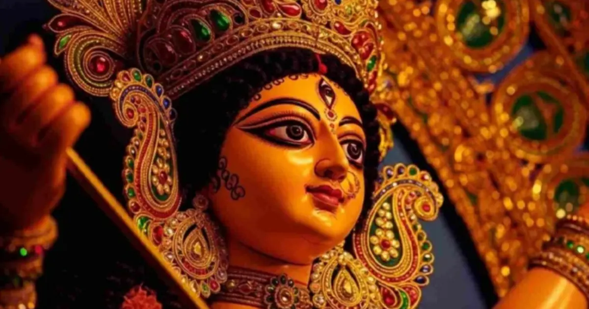 ষষ্ঠীপূজার মধ্য দিয়ে দেশজুড়ে শুরু হলো শারদীয় দুর্গোৎসব