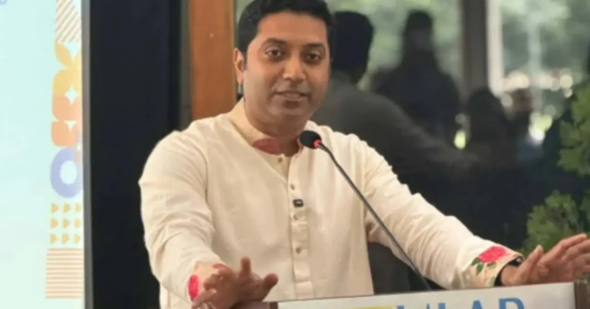 শুধু প্রাতিষ্ঠানিক সনদে সাফল্য আসবে না, দরকার বাস্তব দক্ষতা: ববি হাজ্জাজ