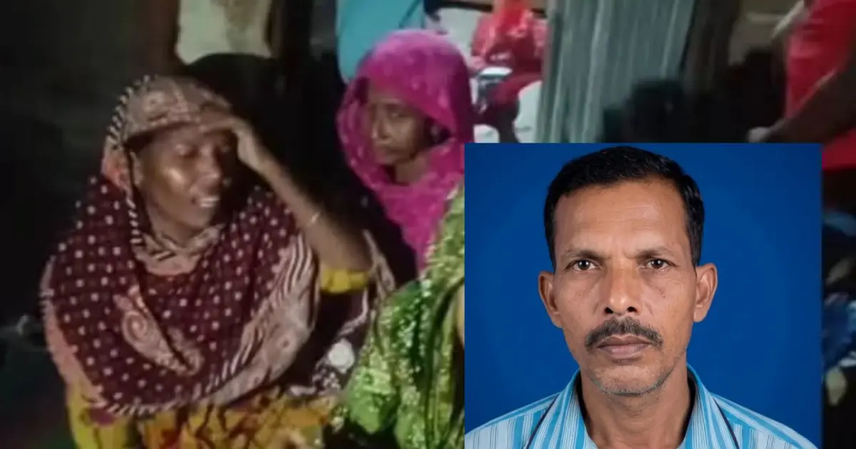 চুয়াডাঙ্গার দামুড়হুদায় বাকবিতণ্ডার জেরে ফল বিক্রেতাকে কুপিয়ে হ/ত্যা