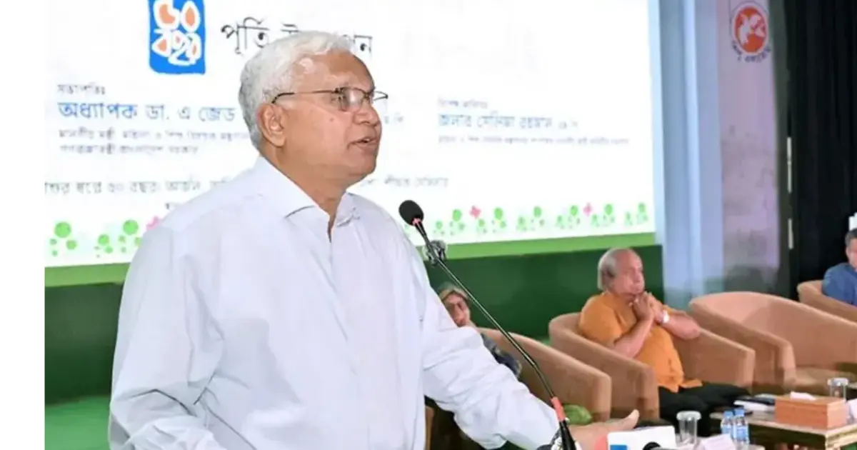 আগামী ৪ বছরে পথশিশু ও ভিক্ষুকমুক্ত বাংলাদেশ গড়ার লক্ষ্য: সমাজকল্যাণমন্ত্রী