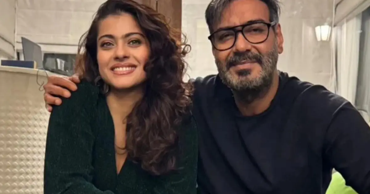 অনুমতি ছাড়া নির্মাণকাজ: অজয়-কাজলের মুম্বাই বাংলোর একাংশ ভাঙল বিএমসি