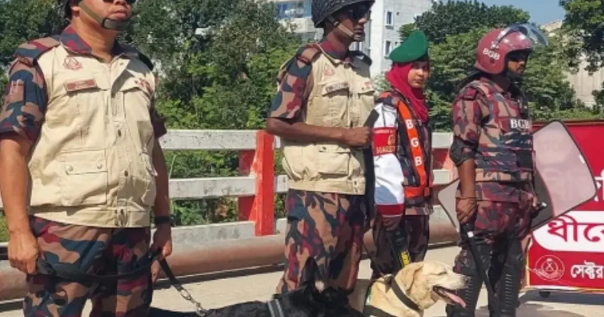 ঠাকুরগাঁও-১ আসনের উপনির্বাচনে ২১ প্লাটুন বিজিবি মোতায়েন, নিরাপত্তা জোরদার