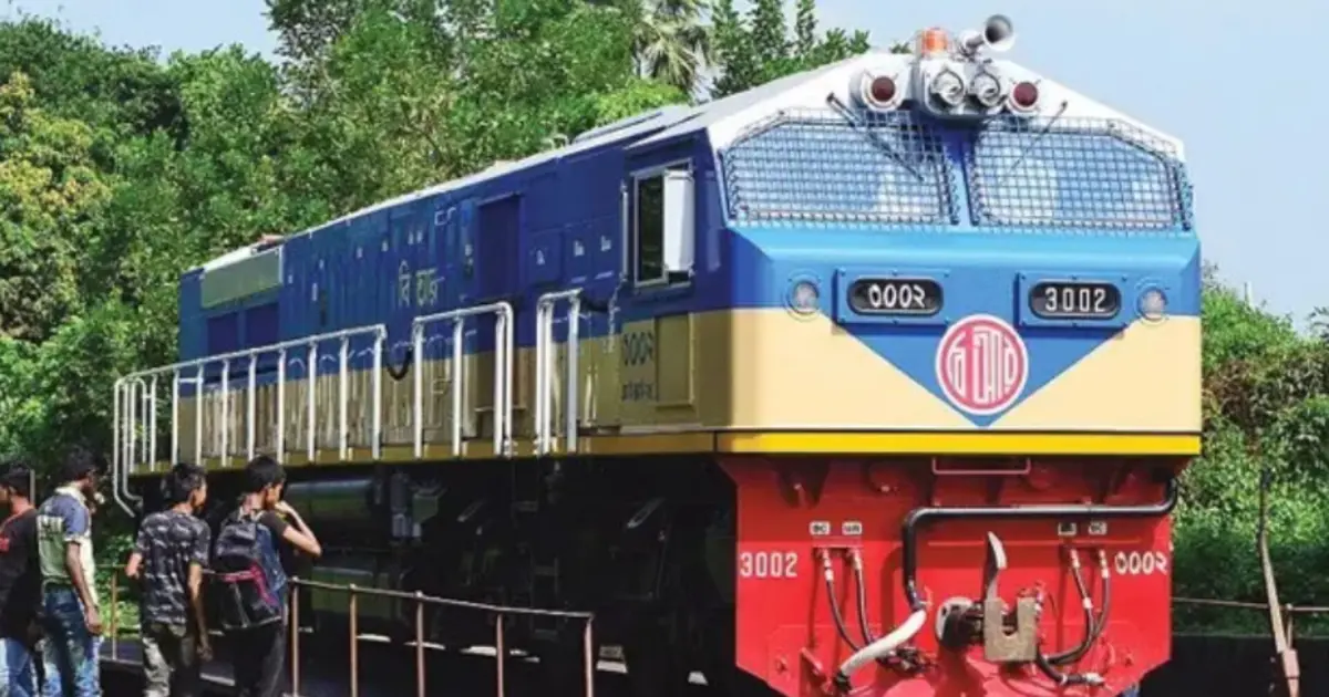 ৩০ রেল ইঞ্জিন কেনাসহ ১৬,২০৭ কোটি টাকার ১৩ প্রকল্প একনেকে অনুমোদন