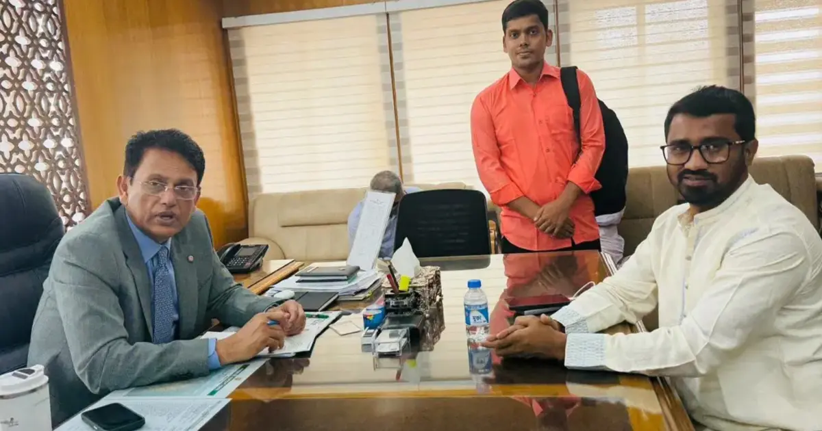স্থায়ী ঠিকানা না থাকা মিশন আচার্য অবশেষে পাচ্ছেন শিক্ষকতার নিয়োগপত্র