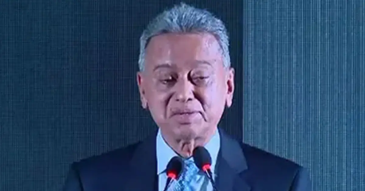আইএমএফের নতুন ঋণ ও সংস্কার নিয়ে আশাবাদী অর্থমন্ত্রী আমির খসরু মাহমুদ চৌধুরী