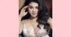 গোলাপি স্যাটিন পোশাকে জয়া আহসানের নতুন রূপ, মুগ্ধ ভক্তরা