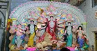 প্রতিমা বিসর্জনে সাঙ্গ হচ্ছে শারদীয় দুর্গোৎসব, দেশজুড়ে বিদায়ের সুর