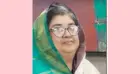 সংরক্ষিত নারী আসনে বিএনপির উপনির্বাচনে প্রার্থী এলিজা জামান