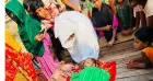 আলমডাঙ্গার বলিয়ারপুরে পুকুরের পানিতে ডুবে আড়াই বছরের শিশুর মৃত্যু