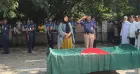আলমডাঙ্গায় বীর মুক্তিযোদ্ধা মহাব্বত আলীর মৃত্যু, রাষ্ট্রীয় মর্যাদায় দাফন