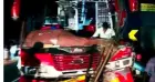 কক্সবাজারের চকরিয়ায় বাস-ট্রাক মুখোমুখি সংঘর্ষে ২ যুবকের মৃত্যু, আহত একাধিক