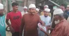 আলমডাঙ্গার বেলগাছি ইউনিয়নের বিভিন্ন গ্রামে  কুশল বিনিময় করেন এমপি অ্যাড. রাসেল
