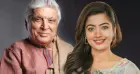 রাশমিকাকে ‘তামিল অভিনেত্রী’ বলায় ভুল স্বীকার করে ক্ষমা চাইলেন জাভেদ আখতার