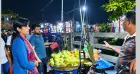 আলমডাঙ্গায় ফুটপাত ও ব্রিজ দখলমুক্ত করতে ইউএনওর অভিযান
