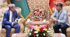 রাষ্ট্রপতির সঙ্গে সাক্ষাৎ করলেন বিএনপি চেয়ারম্যানের উপদেষ্টা আলাল