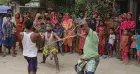 আলমডাঙ্গার শালিকায় গ্রামবাংলার ঐতিহ্যবাহী লাঠিখেলা অনুষ্ঠিত