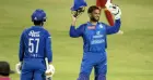 ৫ উইকেটে ৪ রান থেকে ২২১! বিশ্বরেকর্ড গড়ে জিম্বাবুয়েকে হারালো আফগানিস্তান