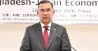 ২০৩৪ সালের মধ্যে ১ ট্রিলিয়ন ডলারের জিডিপি অর্জনের আশা প্রধানমন্ত্রীর, জাপানি বিনিয়োগের আহ্বান