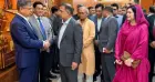 জাপানে চার দিনের সরকারি সফরে ঢাকা ছাড়লেন প্রধানমন্ত্রী তারেক রহমান