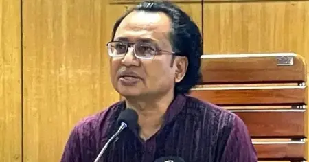 মুক্তিযোদ্ধার দাফনে বাধা দিলে কঠিন পরিণতির হুশিয়ারি ডা. জাহেদ উর রহমানের