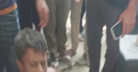 যশোরে করিমন চুরির অভিযোগে ধাওয়া খেয়ে খালে পড়ে একজনের মৃত্যু, নিখোঁজ ১