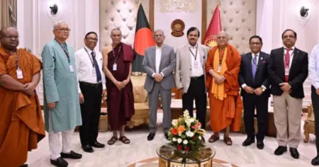 ক্ষুদ্র নৃগোষ্ঠীর অধিকার রক্ষায় জাতীয় কমিটি গঠনের পরামর্শ রাষ্ট্রপতির