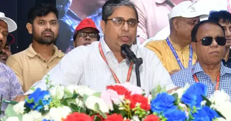 বেসরকারি শিক্ষকদের জাতীয়করণ সময়ের ব্যাপার মাত্র: স্থানীয় সরকার প্রতিমন্ত্রী