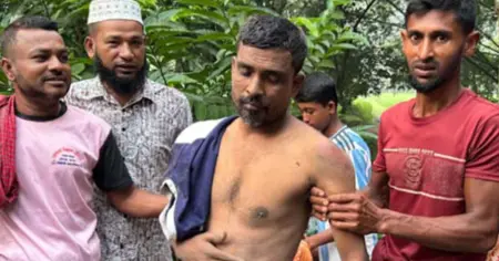 যশোরে গরু চুরির সন্দেহে গণপিটুনিতে কুষ্টিয়ার যুবকের মৃত্যু