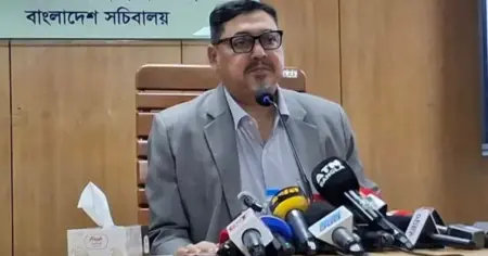 মহিলা ও শিশু মন্ত্রণালয়ের নাম পরিবর্তন এবং সচিবালয় স্থানান্তরের চূড়ান্ত সিদ্ধান্ত