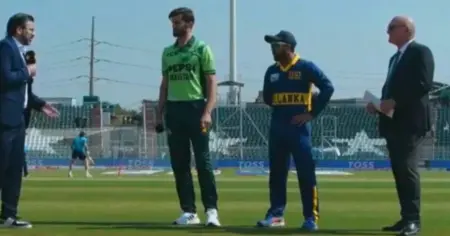 রাওয়ালপিন্ডিতে স্লো ওভার রেট: পাকিস্তান ও শ্রীলঙ্কাকে আইসিসির জরিমানা