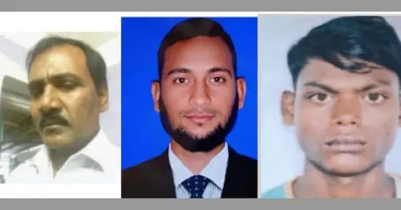 মুন্সীগঞ্জে বাস দুর্ঘটনা: চুয়াডাঙ্গার ৩ নিহতের পরিচয় মিলেছে